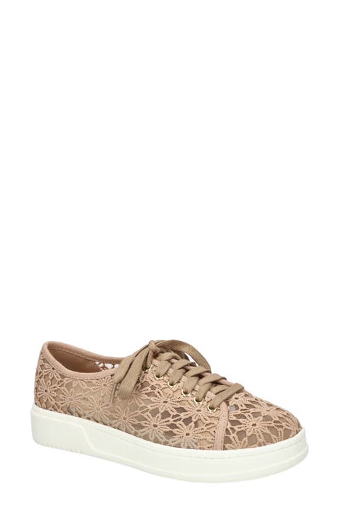 Abagale Lace Platform Sneaker (Women)