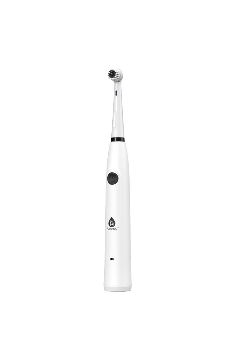 Mario Lopez USB Rechargeable Electric Toothbrush, Main, color, Multicolor