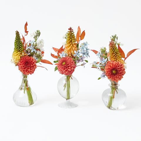 Nancy Bud Vases (Set of 3)