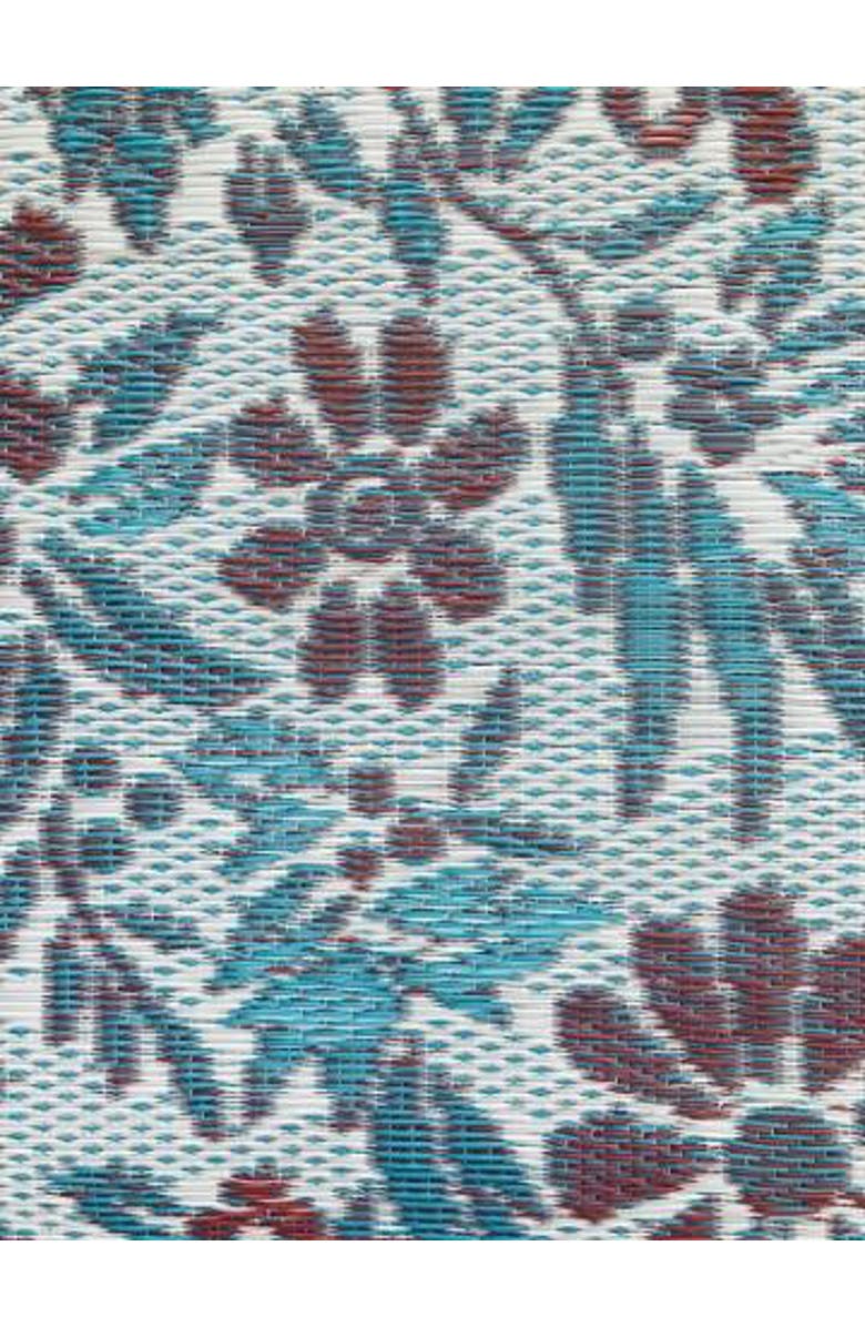 Mad Mats Wildflowers Rug, Alternate, color, Stone Terra - 5'X8'