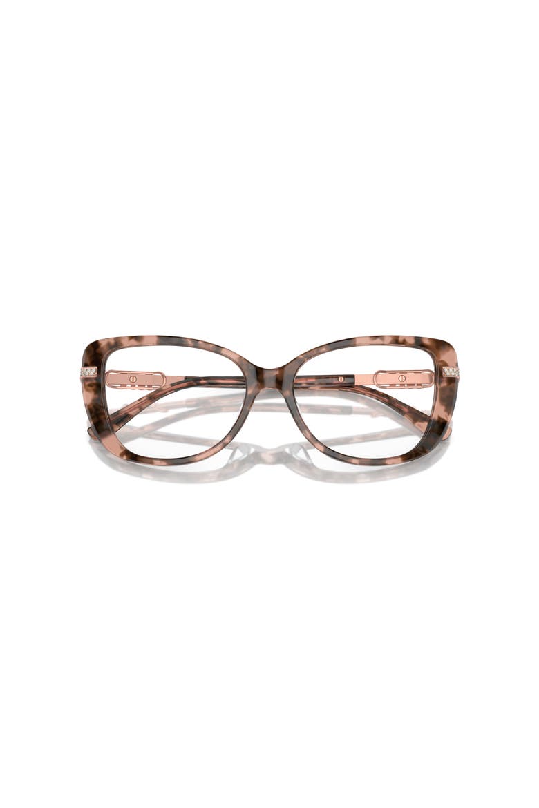 54mm Cat Eye optical glasses, Alternate, color, Tortoise