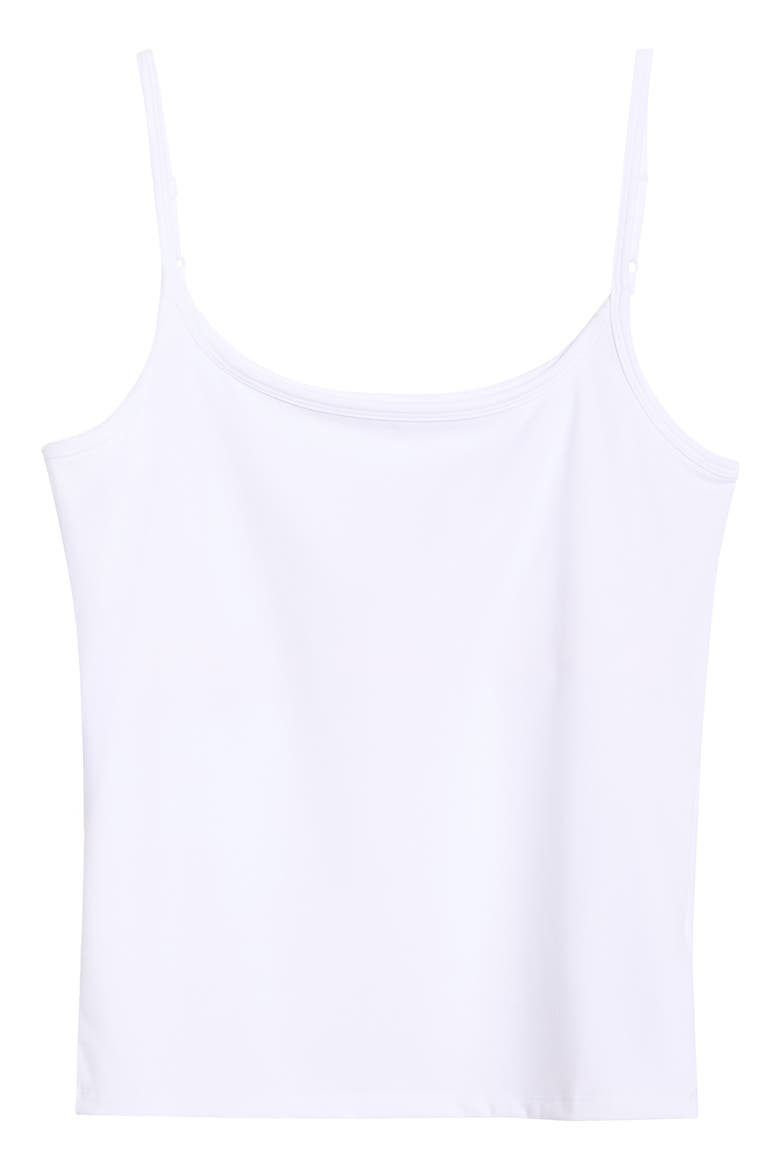 Cloud Camisole, Alternate, color, BRILLIANT WHITE