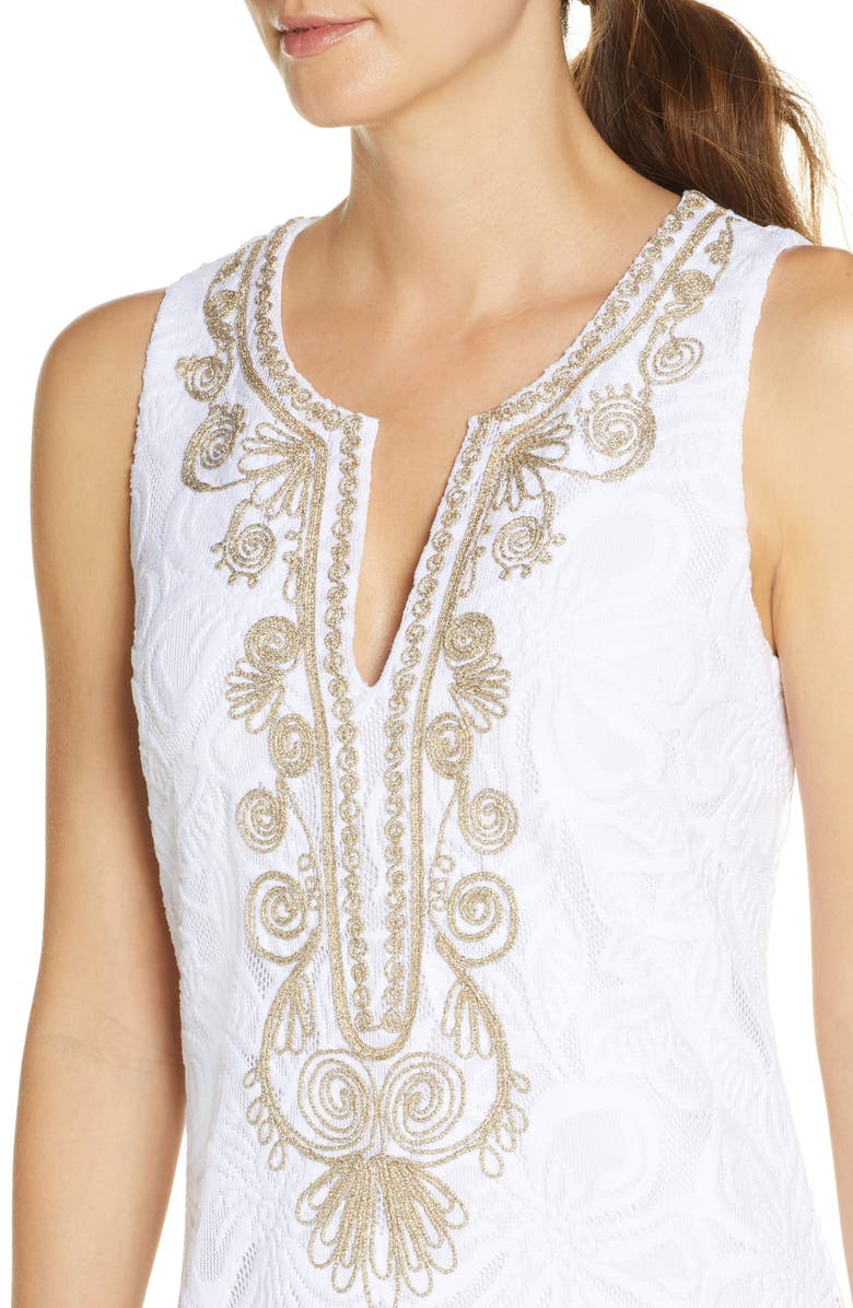 Lilly Pulitzer<sup>®</sup> Carlotta Maxi Dress, Alternate, color, 