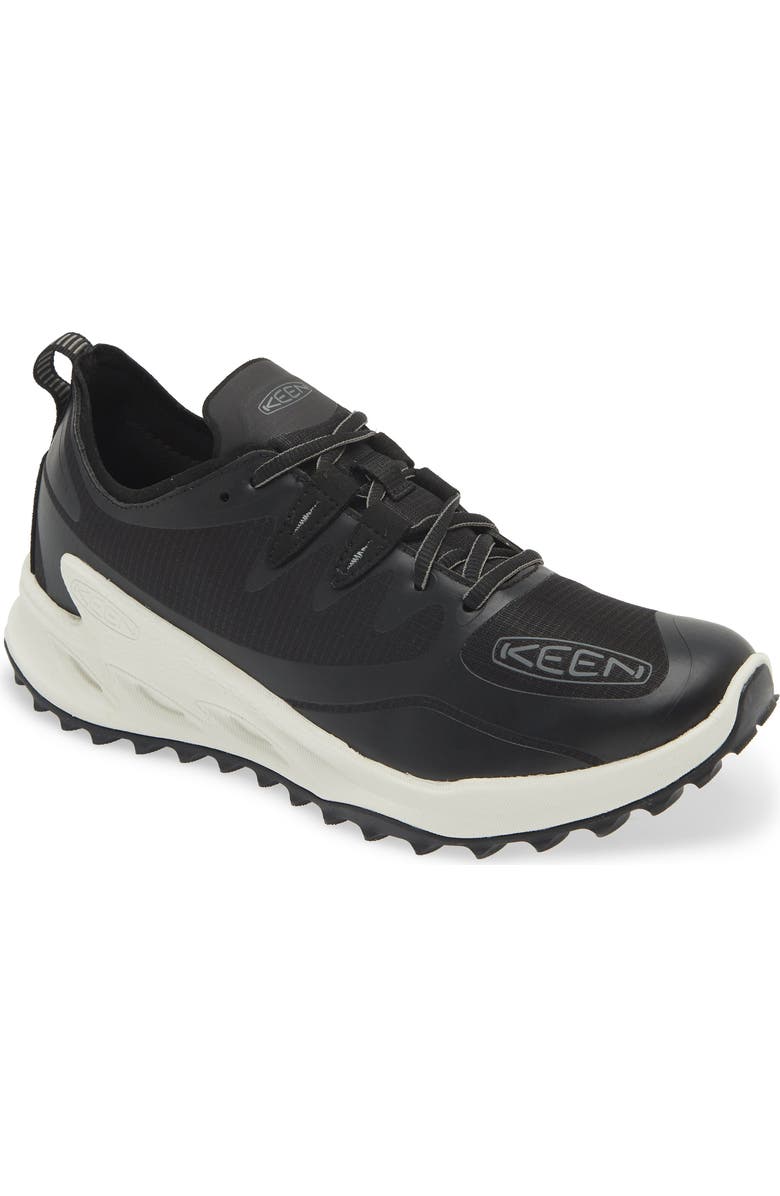 KEEN Zionic Speed Waterproof Hiking Shoe, Main, color,