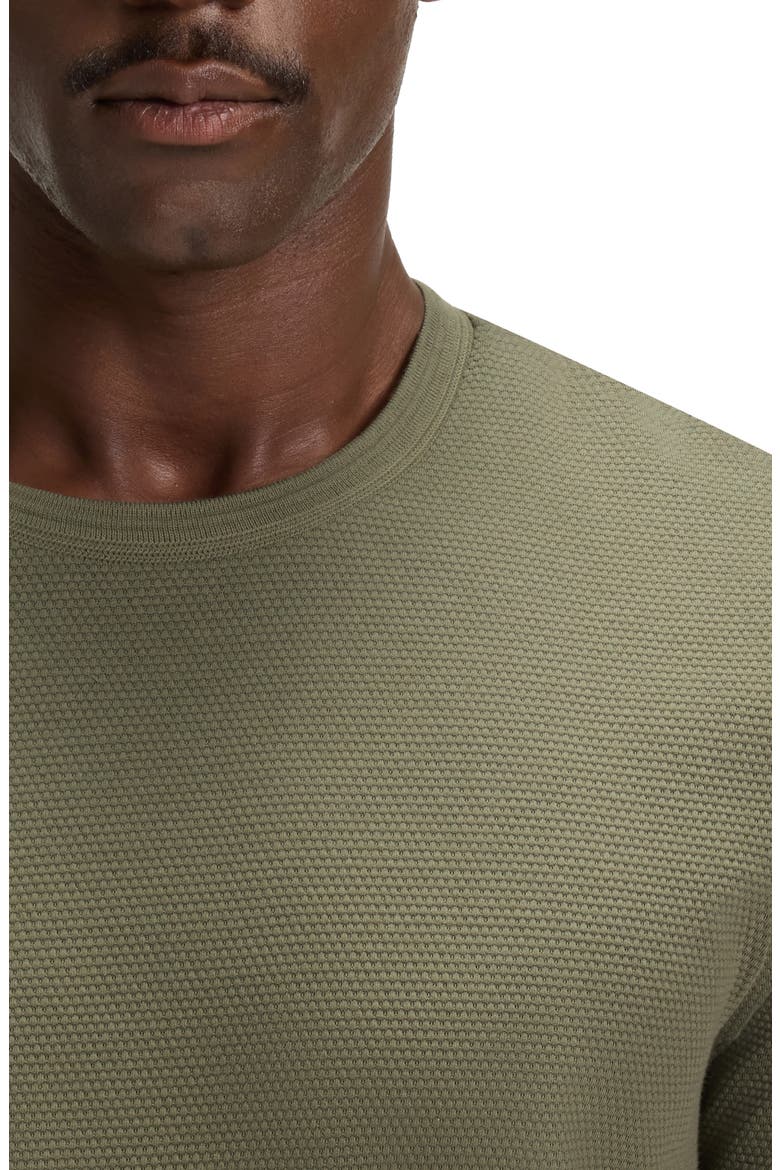 Men's Tiburt T-Shirt, Alternate, color, MEDIUM GREEN