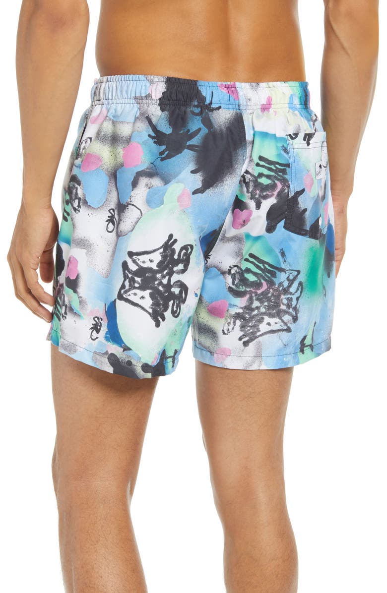 Boardies Alfie Swim Trunks, Alternate, color, 