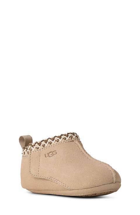 Kids' Baby Tasman Slipper and Lovey Set