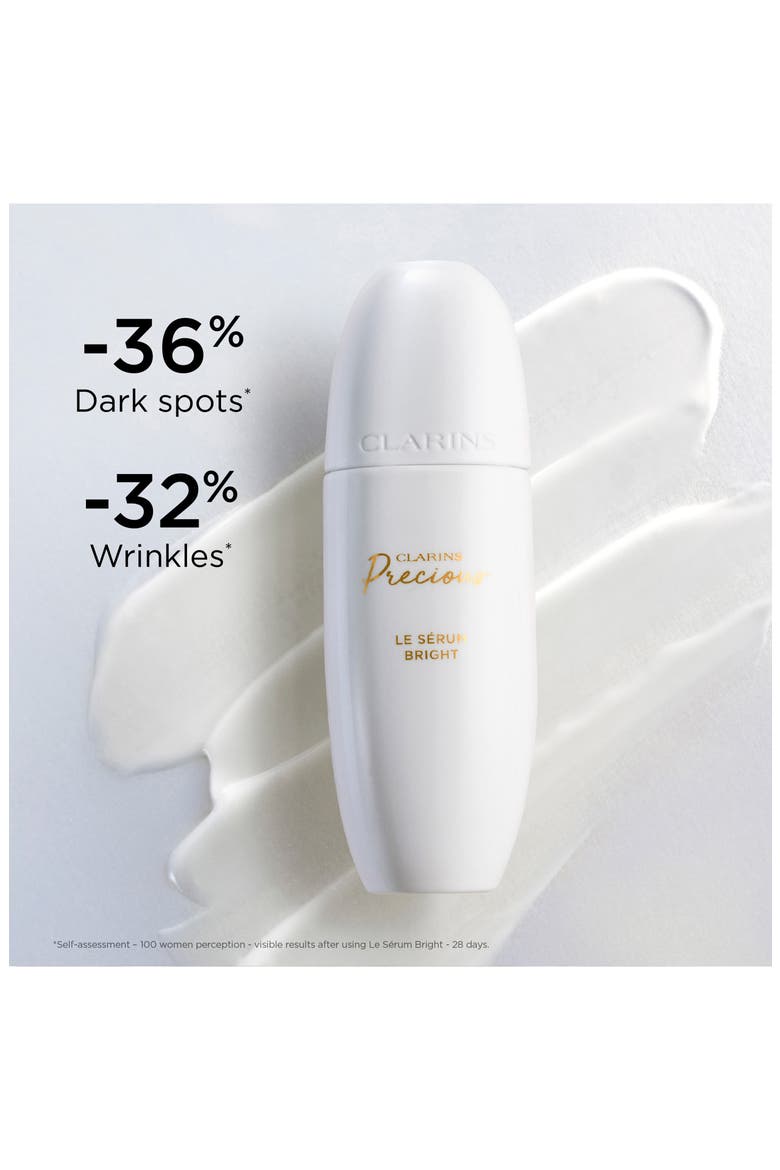 Precious Le Sérum Brightening Serum, Alternate, color, NO COLOR