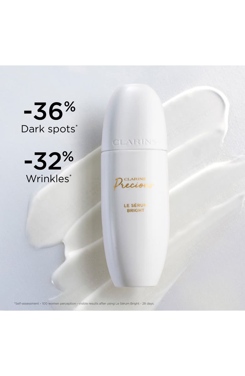 Clarins Precious Le Sérum Brightening Serum, Alternate, color, 