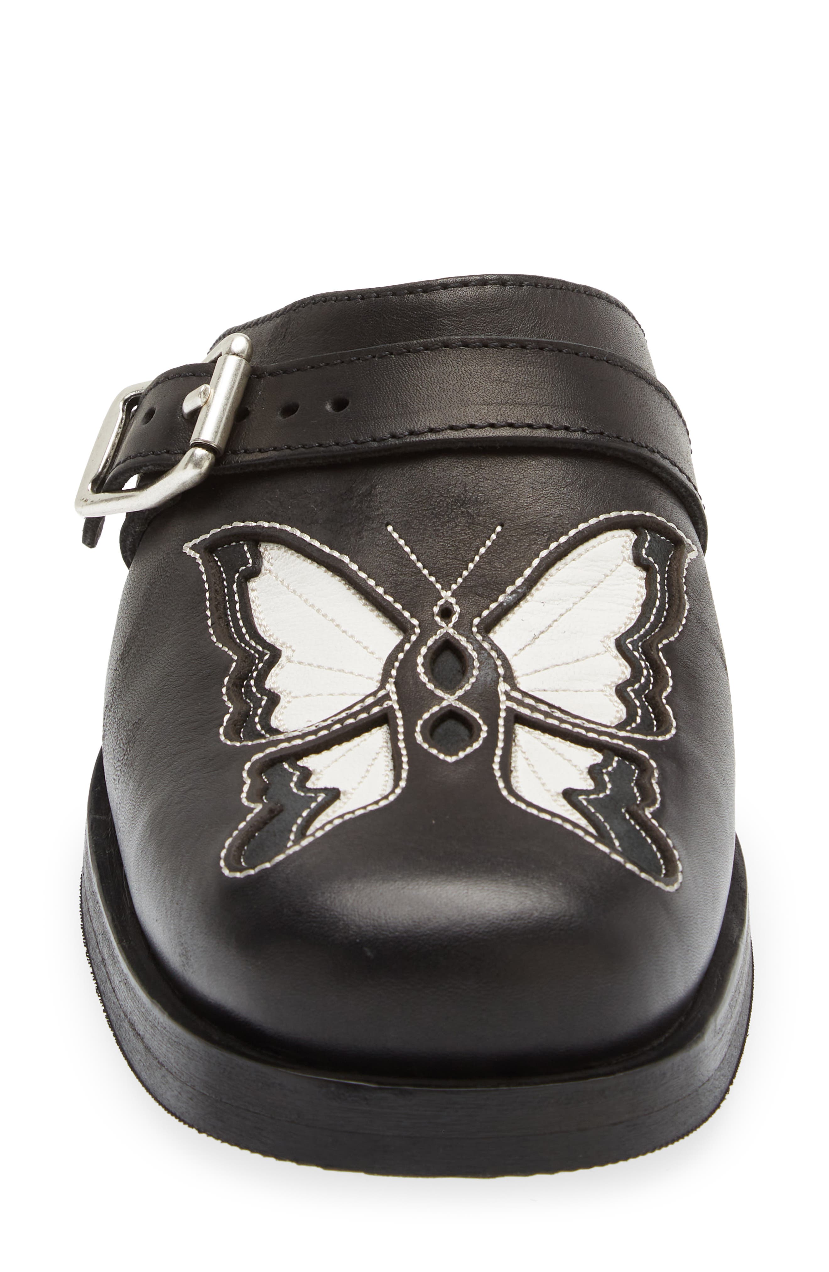 OUR LEGACY Camion Butterfly Mule (Men) | Nordstrom