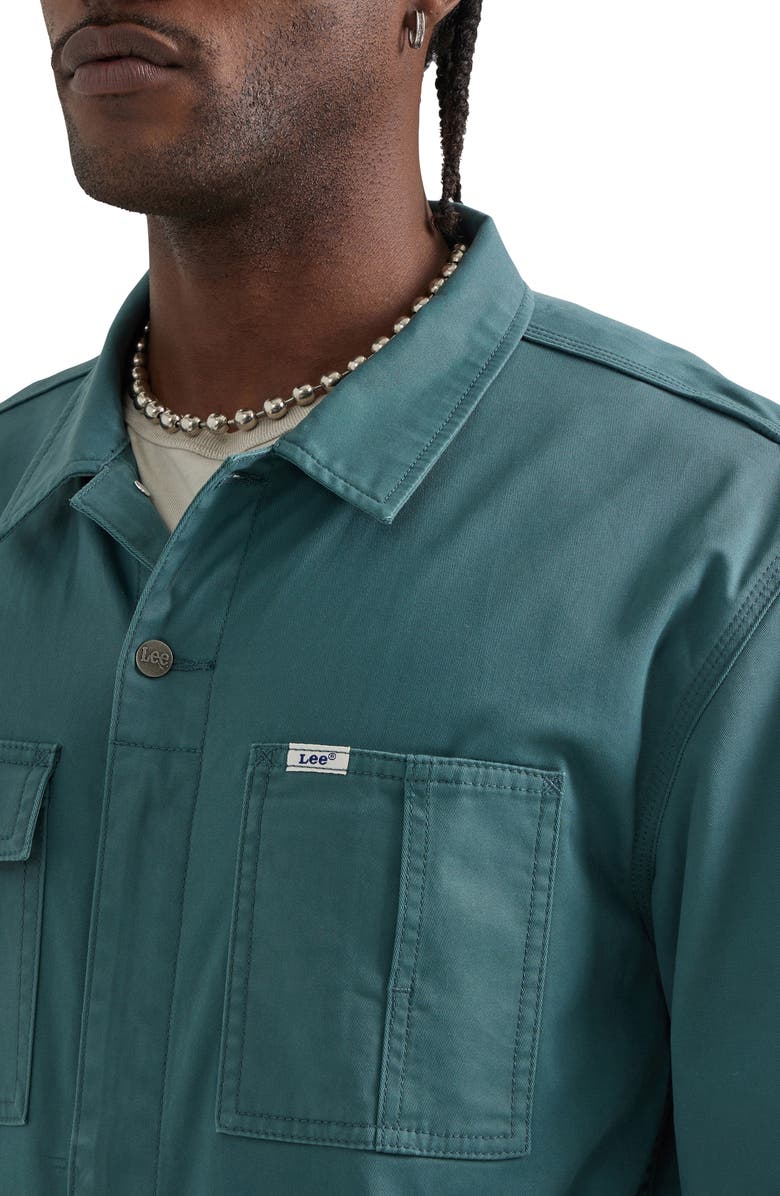 Lee Chetopia Stretch Cotton Jumpsuit, Alternate, color, 