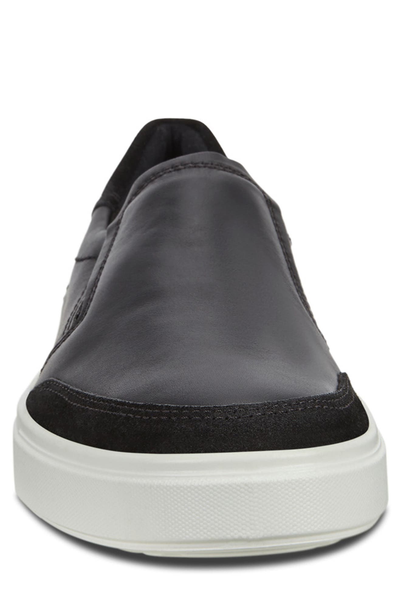 ECCO Kyle Slip-On, Alternate, color, 