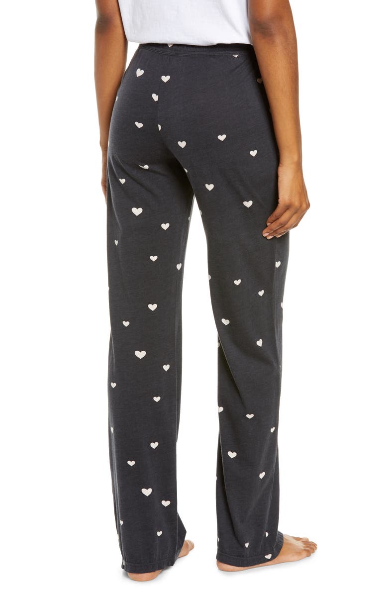 PJ Salvage Print Pajama Pants, Alternate, color,