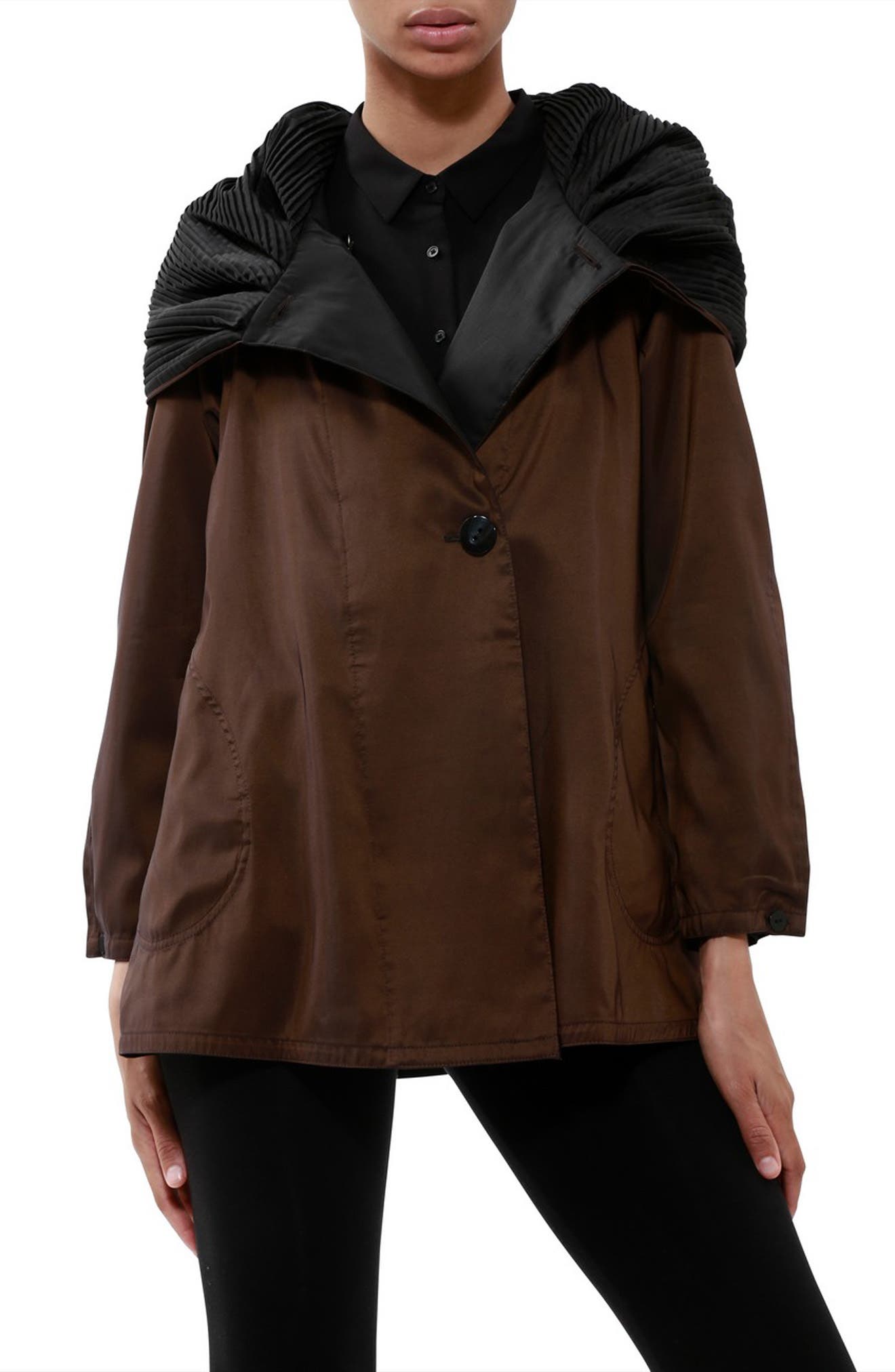 Mycra Pac Mini Donatella Reversible Hooded Raincoat