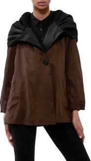 Mycra Pac Mini Donatella Reversible Hooded Raincoat