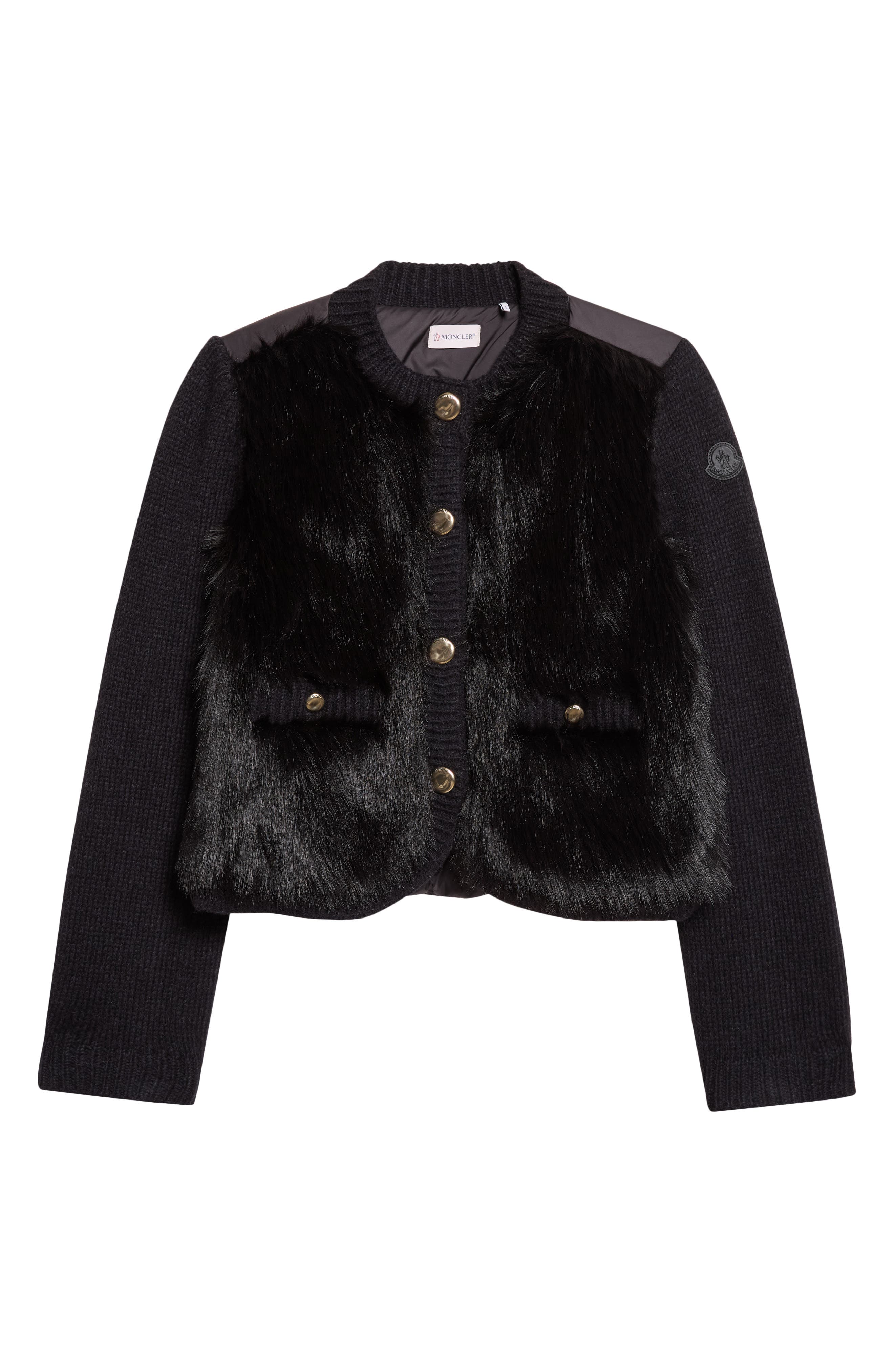 selected BLACK