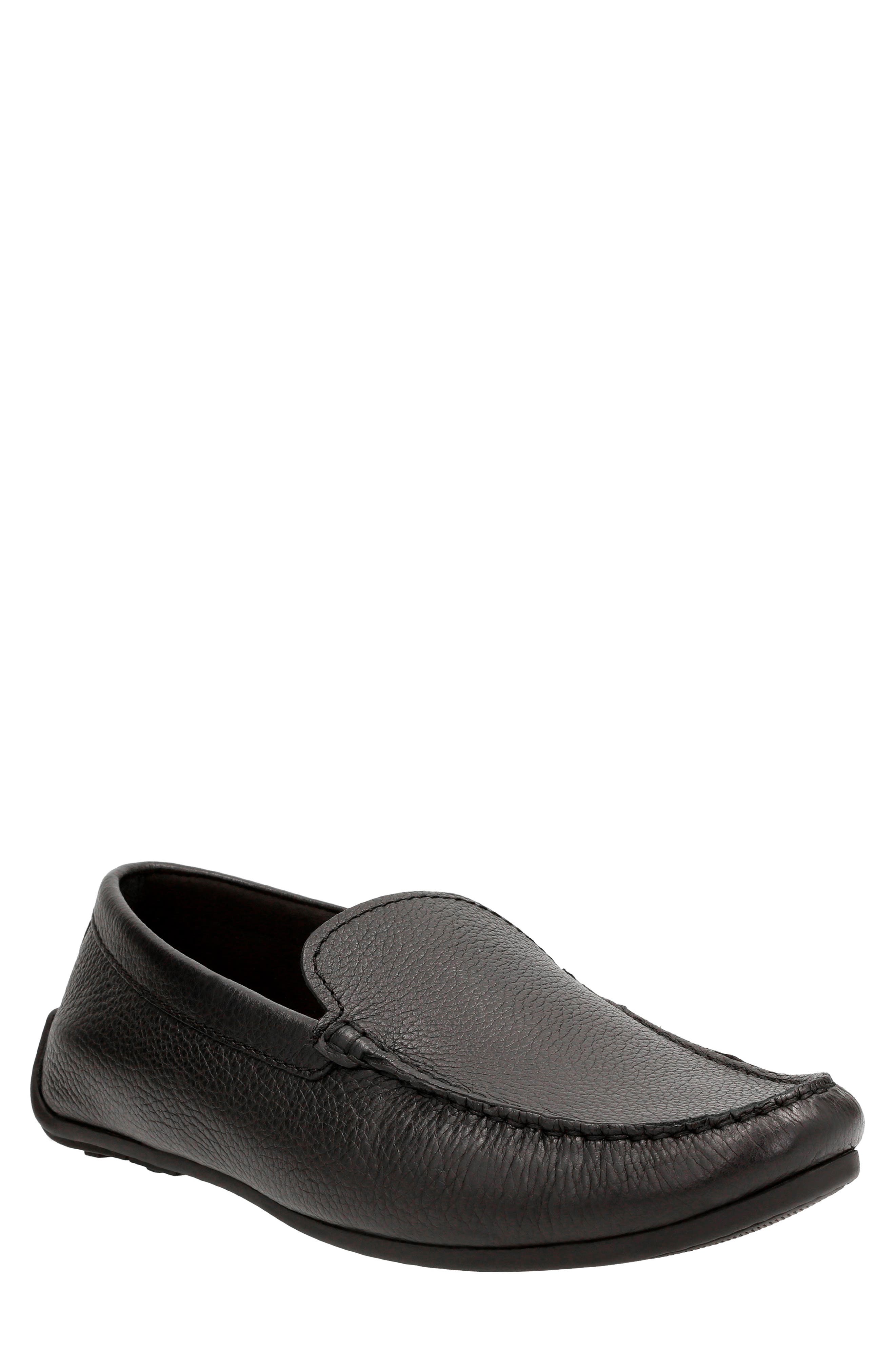 Clarks<sup>®</sup> Originals Clarks<sup>®</sup> Reazor Edge Driving Moccasin, Main, color, 