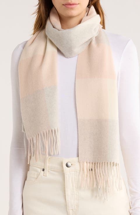 Cashmere Scarf