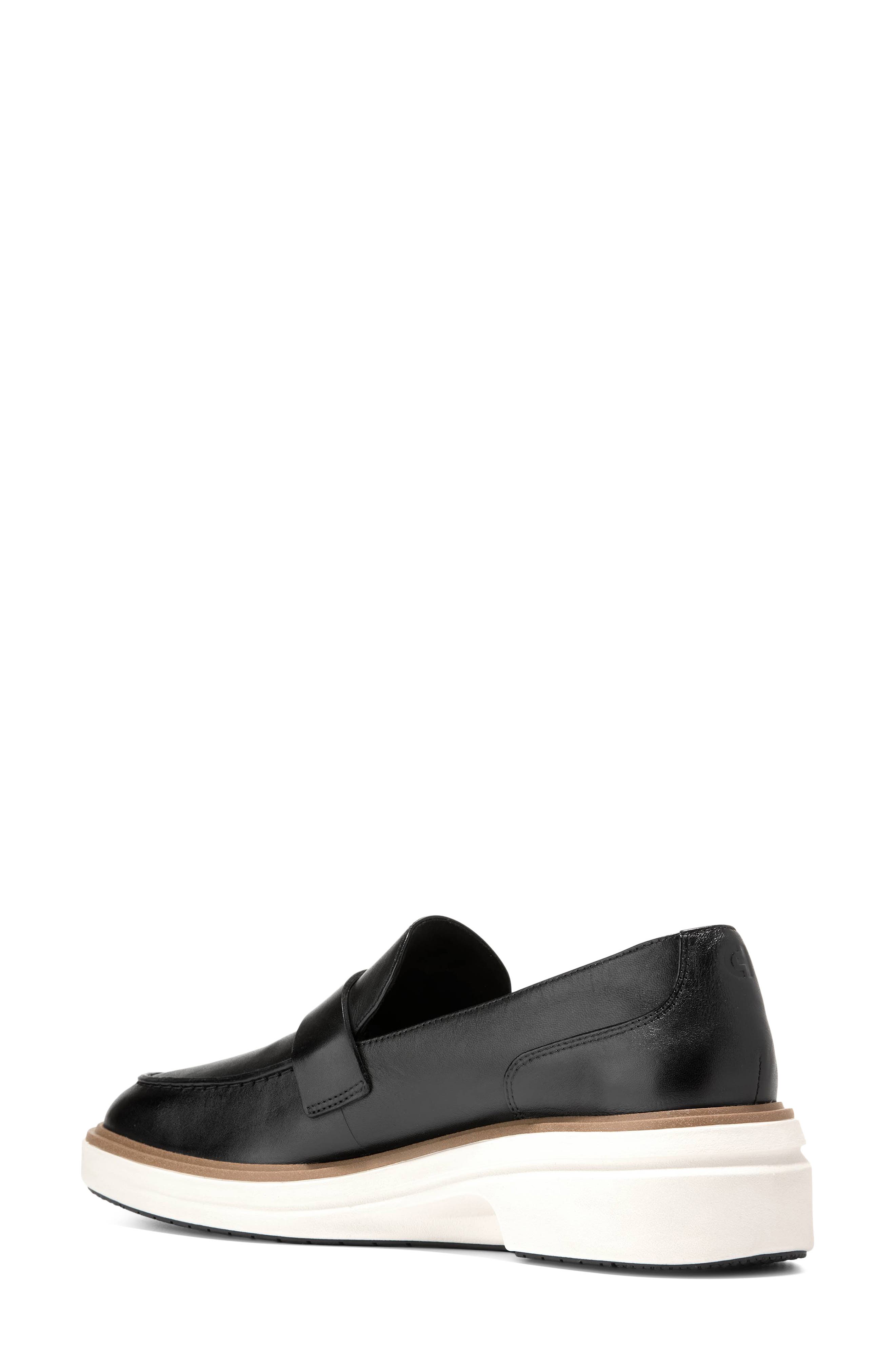 Cole Haan OriginalGrand Cityspectre Loafer, Alternate, color, Black Leather