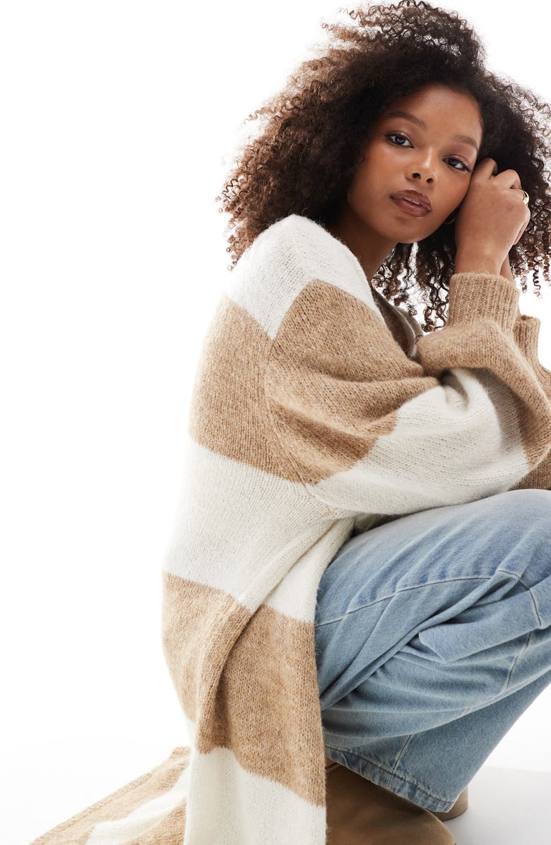 Miss Selfridge Maxi Cardigan, Alternate, color, 