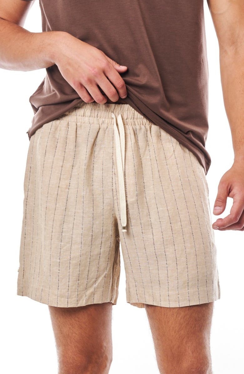 LEISURE LAB Drift Short, Main, color, Sand