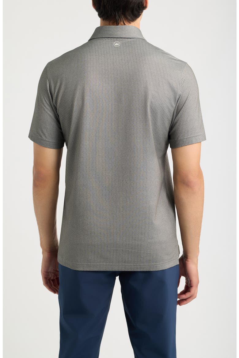 Albatross Crown Crafted Performance Polo, Alternate, color, DARK OLIVE