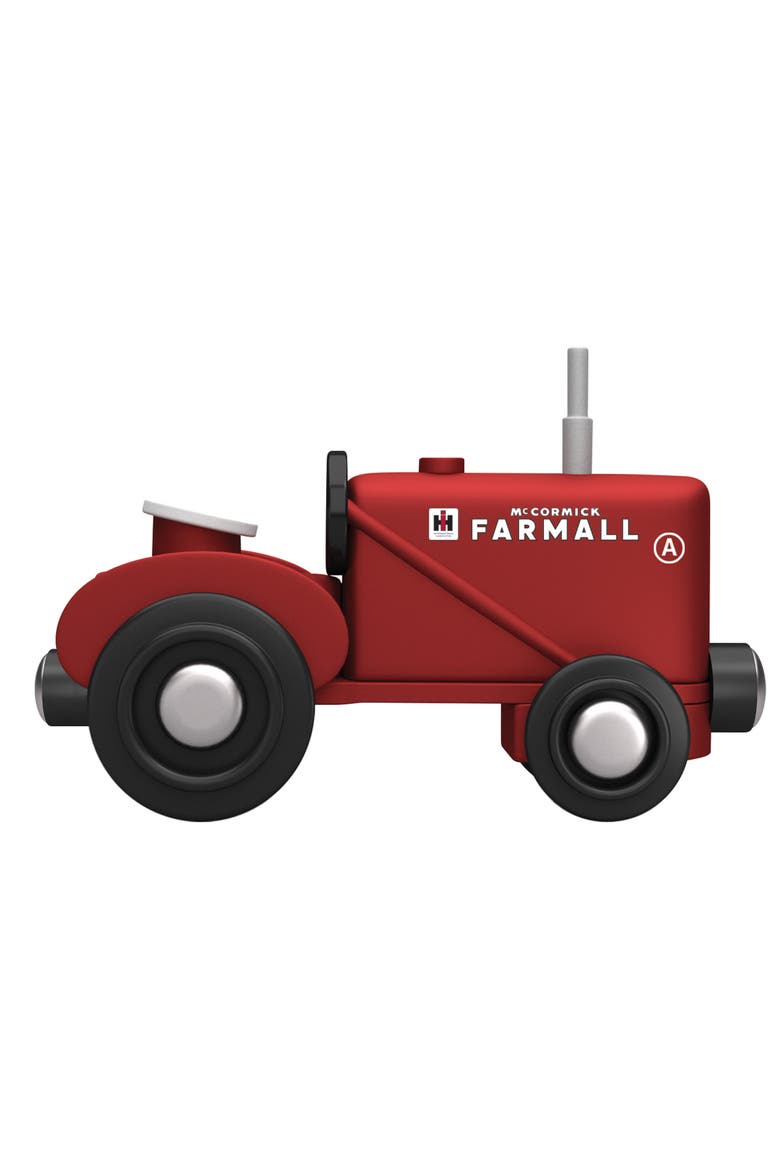 Farmall - Tractor Toy Train, Main, color, Multicolor
