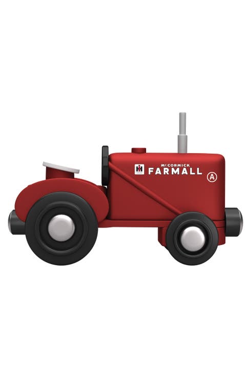 Farmall - Tractor Toy Train