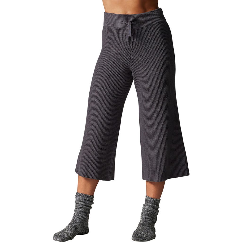 Tavi Alpine Knit Pant In Black