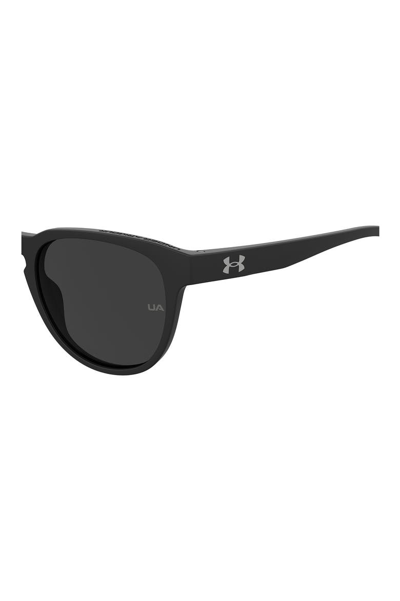 Skylar 53mm Round Sunglasses, Alternate, color, 0003-IR
