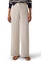 Sun Strider Wide Leg Linen Pants