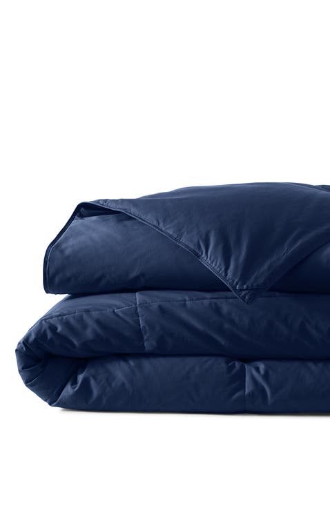 Pureloft Synthetic Down Comforter