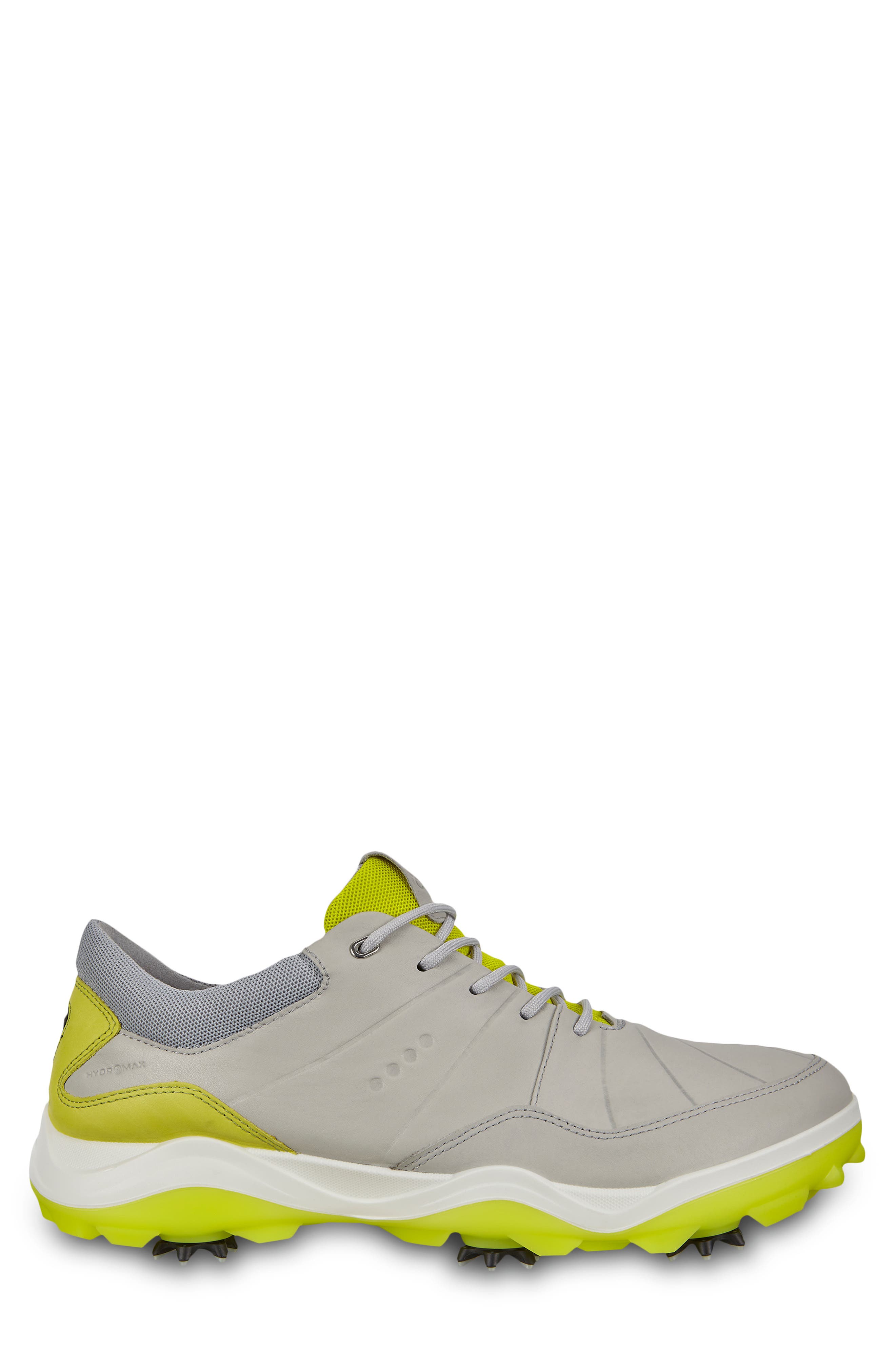 ECCO Golf Strike Gore-Tex<sup>®</sup> Waterproof Golf Shoe, Alternate, color, 