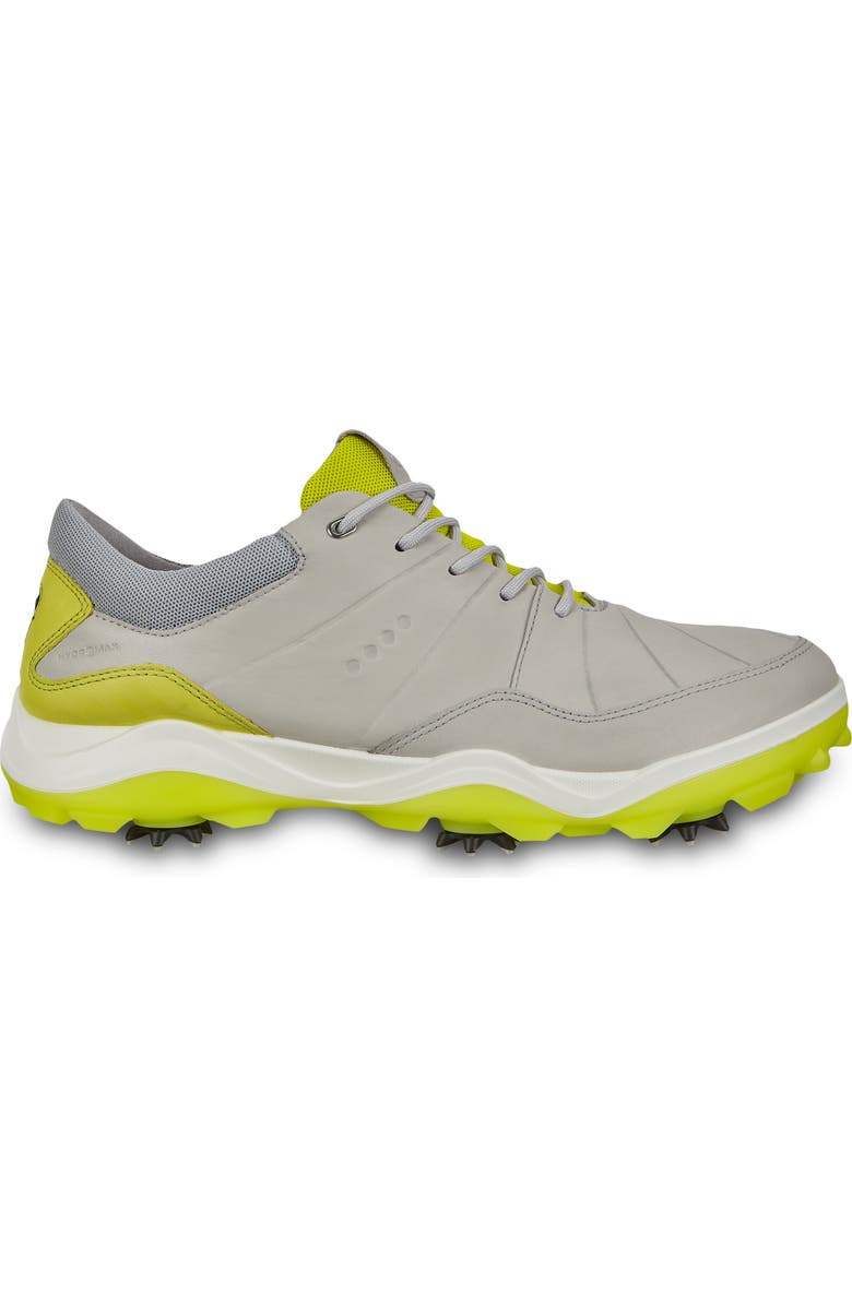 ECCO Golf Strike Gore-Tex<sup>®</sup> Waterproof Golf Shoe, Alternate, color,