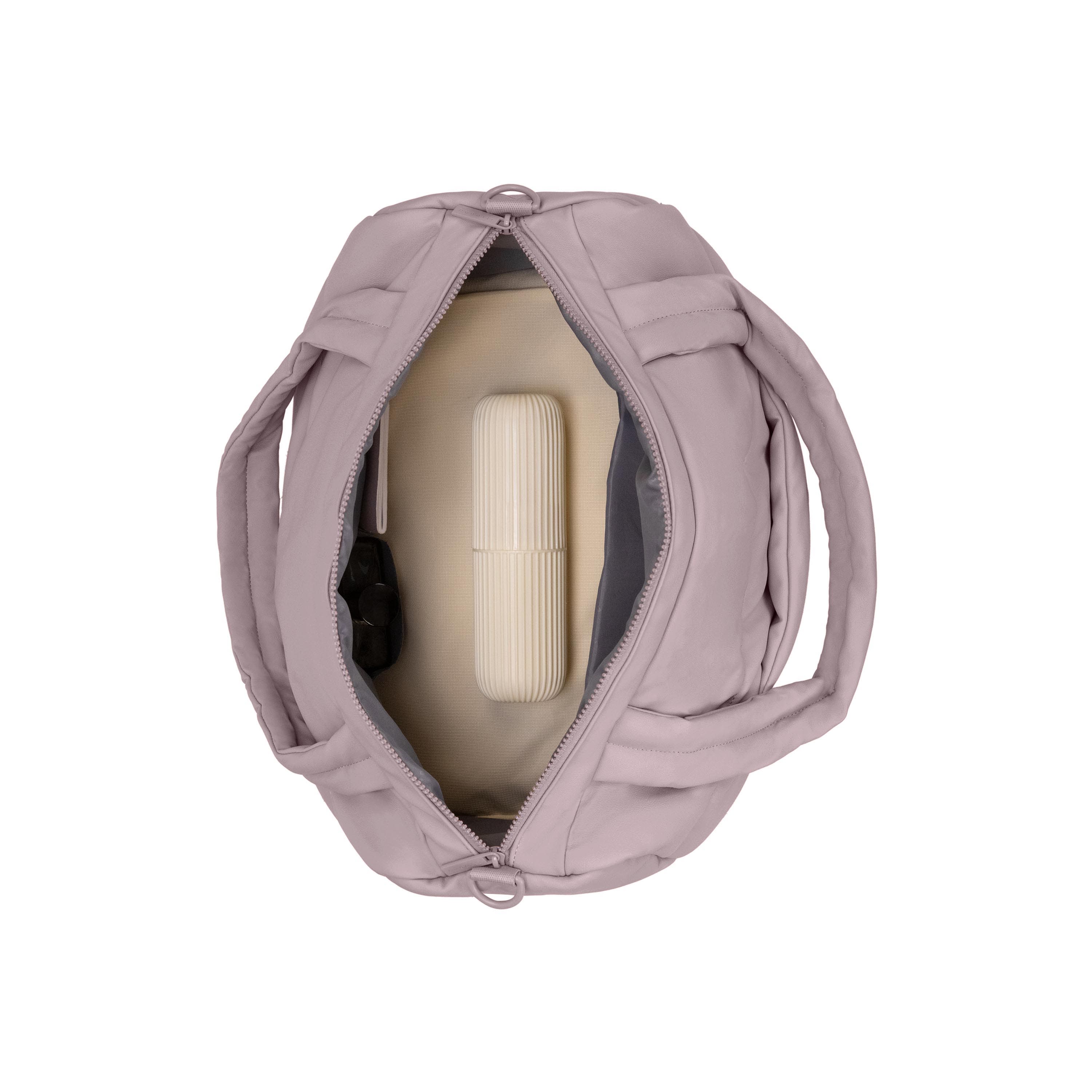 bugatti - Brussels Tote Bag, Alternate, color, Lilac