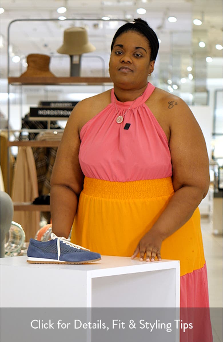 Naples Sneaker, sales video thumbnail