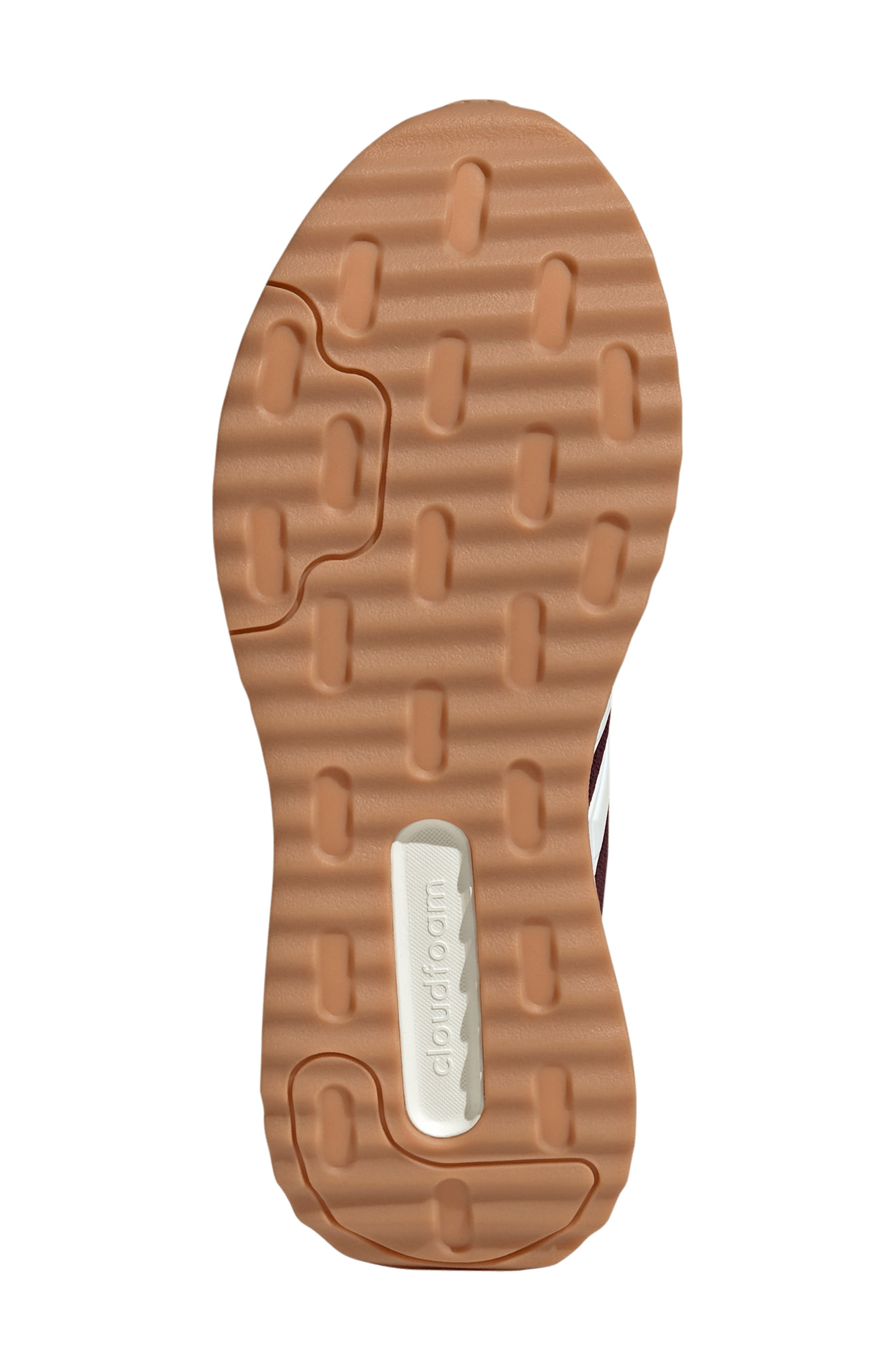 adidas X_PLR Path Sneaker, Alternate, color, Maroon/ Off White/ Gold Met.
