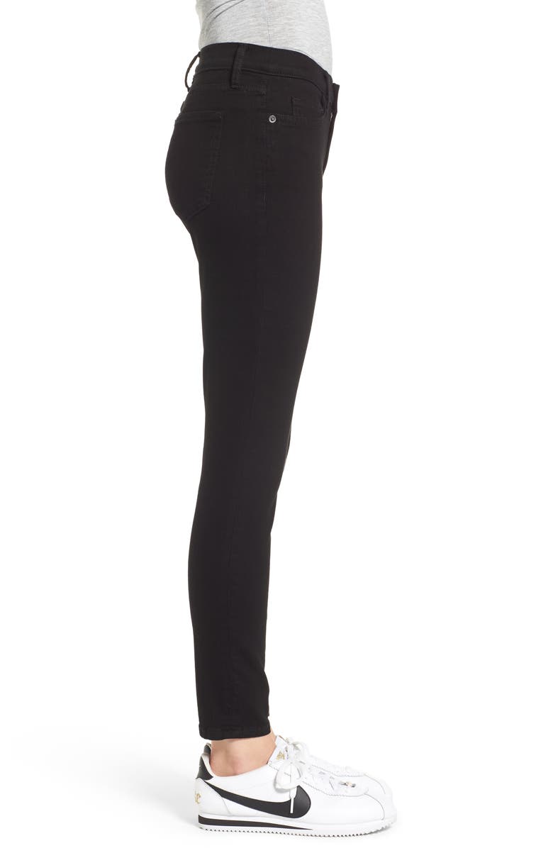 Current/Elliott The Stiletto Ankle Skinny Jeans, Alternate, color,