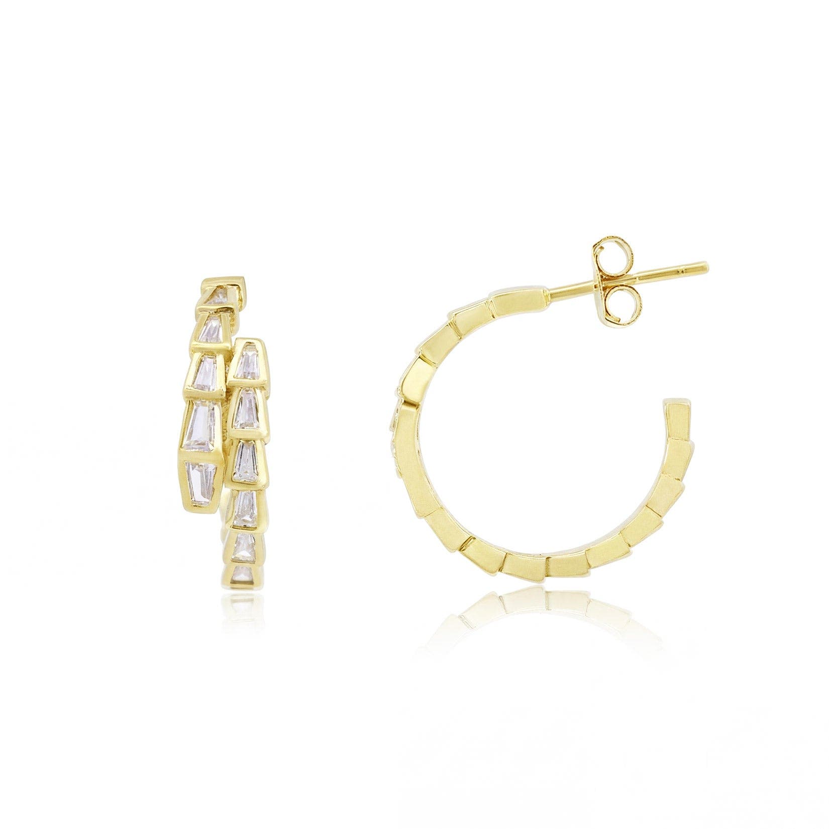 selected Gold-Plated Sterling Silver