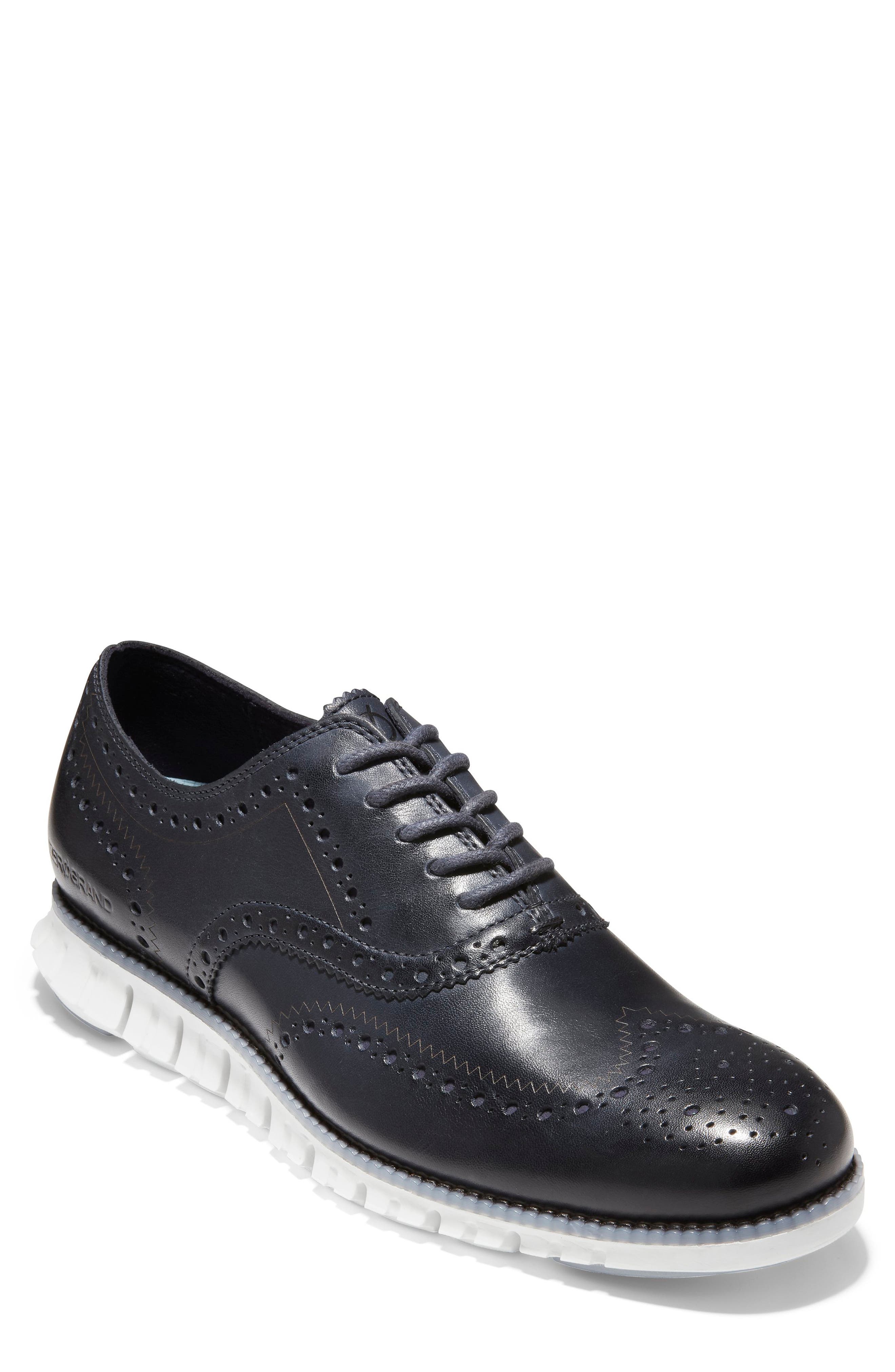 Cole Haan 'ZeroGrand' Wingtip, Main, color, 