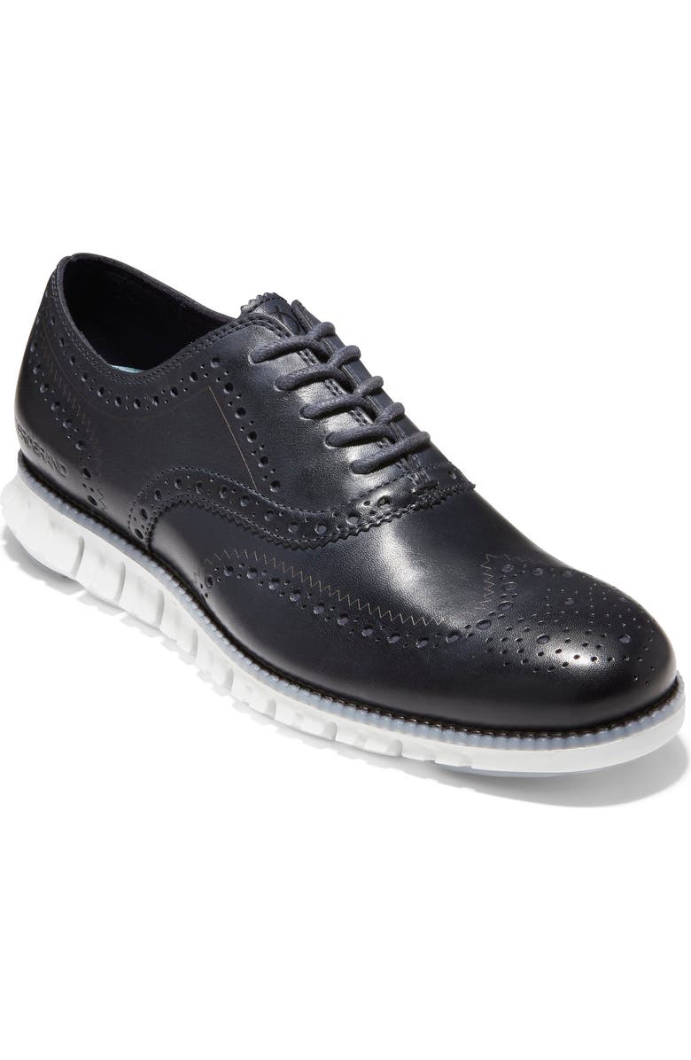 Cole Haan 'ZeroGrand' Wingtip, Main, color,