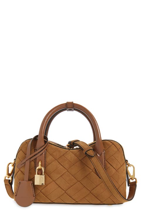 Small Ryder Woven Bag