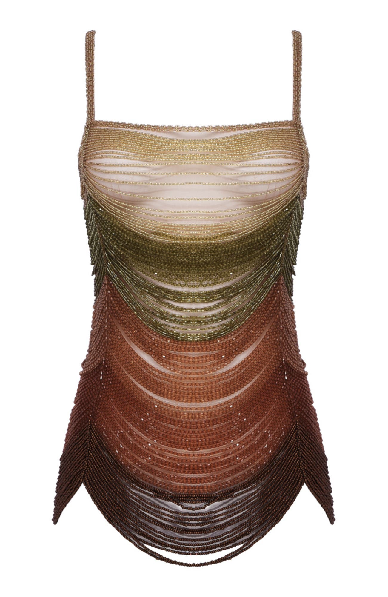 selected BROWN