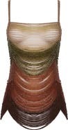 PatBO Solar Embroidery Top