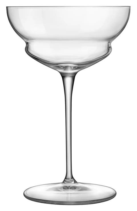 Backdoor '20s Collection Hemmingway Special Set of 4 Cocktail Glasses