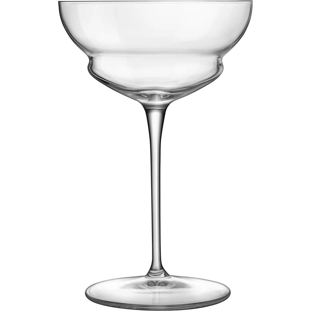 Luigi Bormioli Backdoor '20s Collection Hemmingway Special Set of 4 Cocktail Glasses in Clear  product