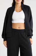 SPANX® Pintuck Full Zip Track Jacket
