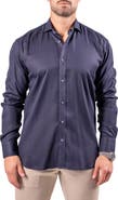 Maceoo Berlin Resistance Cotton Button-Up Shirt