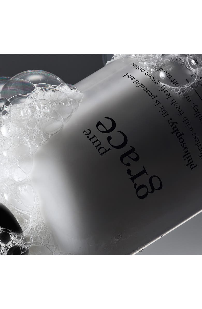 philosophy pure grace shampoo & shower gel, Alternate, color, 