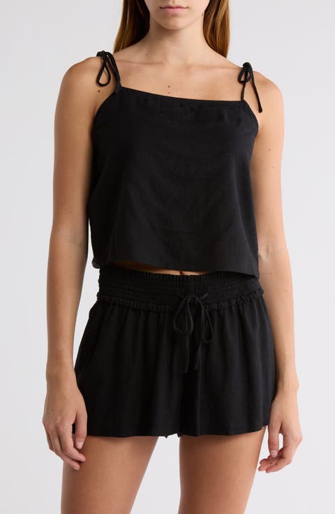 Shoulder Tie Cami